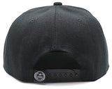 King's Choice Ninjas Logo Snapback Hat