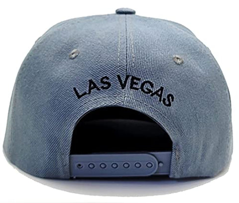 Las Vegas Wynn Headwear Cross Swords Snapback Hat – The Hat Store USA