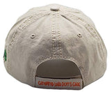 Leader of Generation Apparel Camping Hair Don't Care Adjustable Hat