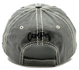Leader of Generation Apparel Joy Is In The Journey Adjustable Hat