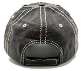 Leader of Generation Apparel Joy Is In The Journey Adjustable Hat