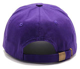 Los Angeles Headlines Palm Strapback Hat