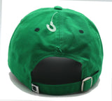 Los Angeles Kings Fanatics St. Patrick's Day Slouch Strapback Hat