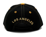 Los Angeles Leader of Generation Apparel Youth Initials Adjustable Hat