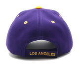 Los Angeles Leader of Generation Apparel Youth Tailsweeper Adjustable Hat