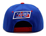 Los Angeles Leader of the Game Blade Snapback Hat