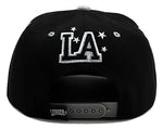 Los Angeles Leader of the Game Straight Outta Snapback Hat