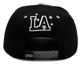 Los Angeles Leader of the Game Straight Outta Snapback Hat