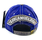 Los Angeles Leader of the Game Vintage Strapback Hat
