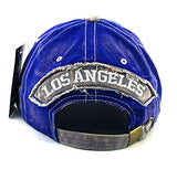 Los Angeles Leader of the Game Vintage Strapback Hat