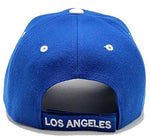 Los Angeles Top Level Tailsweeper Script Adjustable Hat