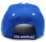 Los Angeles Top Level Tailsweeper Script Adjustable Hat