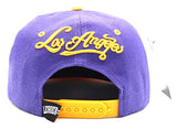 Los Angeles Leader of the Game Monster Basketball Snapback Hat