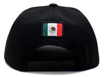 Mexico Headlines Michoacán License Plate Snapback Hat