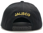 Mexico Top Level Jalisco Snapback Hat