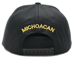 Mexico Top Level Michoacán Snapback Hat