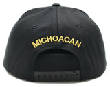 Mexico Top Level Michoacán Snapback Hat