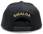 Mexico Top Level Sinaloa Snapback Hat