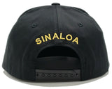 Mexico Top Level Sinaloa Snapback Hat