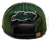 Milwaukee Leader of the Game Vintage Strapback Hat