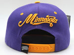 Minnesota Leader of the Game Monster Snapback Hat