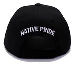 Native Pride Leader of Generation Apparel Shadowed Feather Adjustable Hat