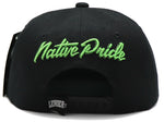 Native Pride Leader of the Game Bird Snapback Hat