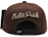 Native Pride Leader of the Game Longhorn Snapback Hat