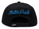 Native Pride Leader of the Game Wolf Windcatcher Snapback Hat