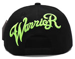 Native Pride Leader of the Game Warrior Snapback Hat