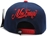 New England Leader of the Game Ice Cold Snapback Hat