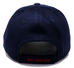 New Jersey Nets Adidas Vintage Wool Adjustable Hat