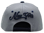 New York Premium Colossal Snapback Hat