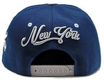 New York Premium Colossal Snapback Hat