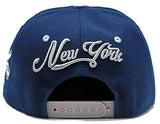 New York Premium Colossal Snapback Hat