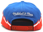 Oklahoma City Thunder Mitchell & Ness Steal Snapback Hat