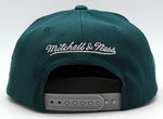 Philadelphia Eagles Mitchell & Ness Brian Dawkins Two Tone Snapback Hat