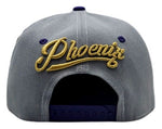 Phoenix Premium Splash Snapback Hat