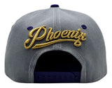 Phoenix Premium Splash Snapback Hat