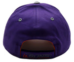 Phoenix Suns Adidas Arch Stacked Strapback Hat