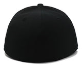 Phoenix Suns Adidas Black Out Fitted Hat