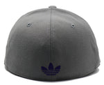 Phoenix Suns Adidas XL Logo Fitted Hat