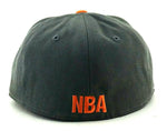 Phoenix Suns NBA Elements Rising Logo Fitted Hat
