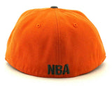 Phoenix Suns NBA Elements Rising Logo Fitted Hat