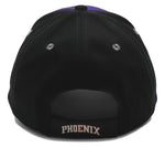 Phoenix Suns NBA Elements by Adidas Basic Logo Strapback Hat