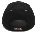 Phoenix Suns NBA Elements by Adidas Basic Logo Strapback Hat