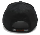 Phoenix Suns NBA Elements by Adidas Basic Logo Strapback Hat