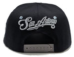 San Antonio Premium Colossal Snapback Hat