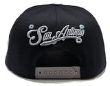 San Antonio Premium Colossal Snapback Hat