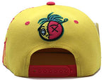 Stitch Headz Leader of the Game Voodoo Ragdoll Snapback Hat